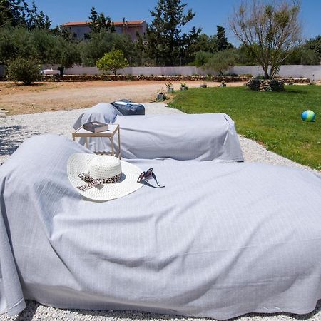 Casa Magnolia Villa Kathaniá Dış mekan fotoğraf