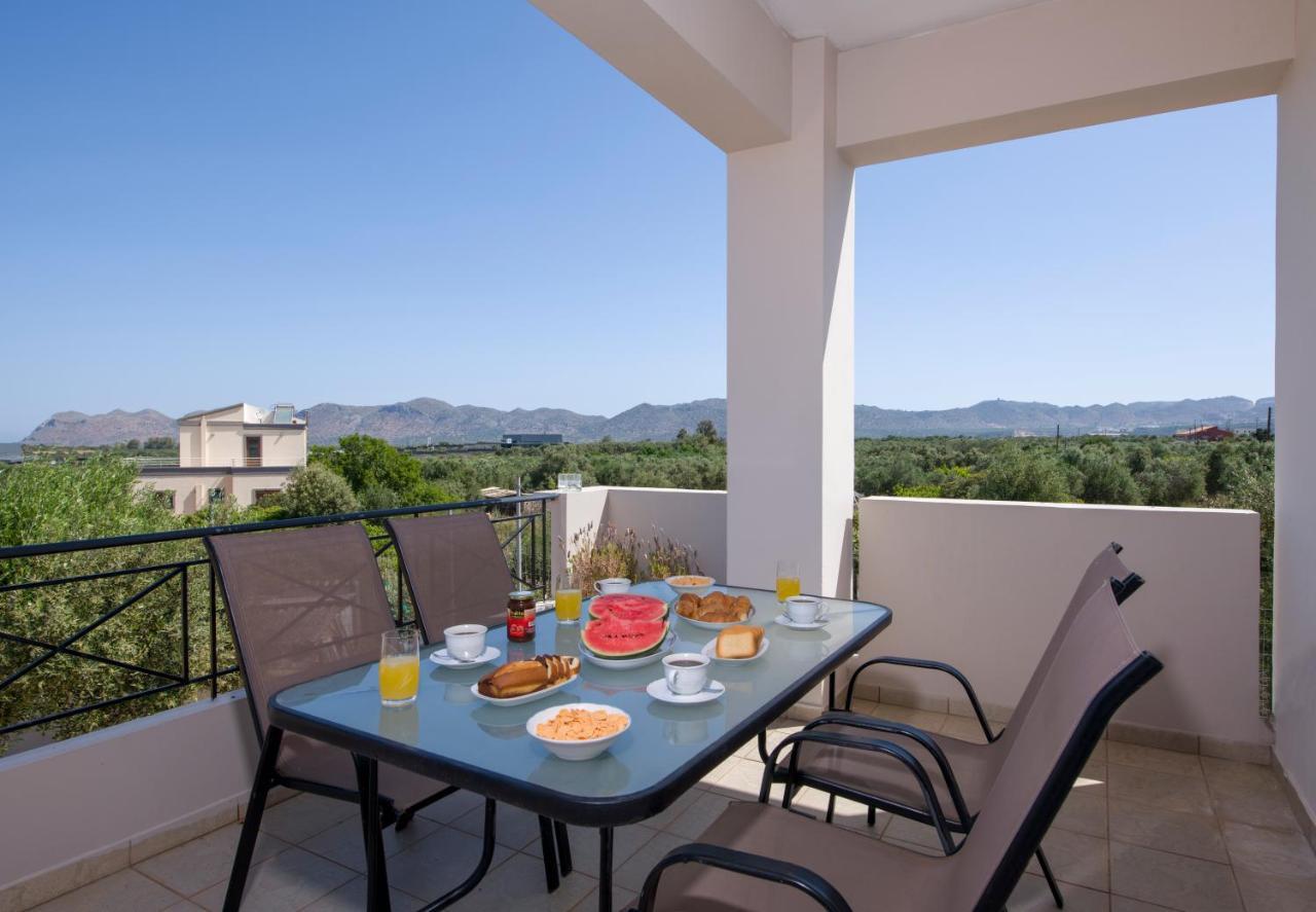 Casa Magnolia Villa Kathaniá Dış mekan fotoğraf