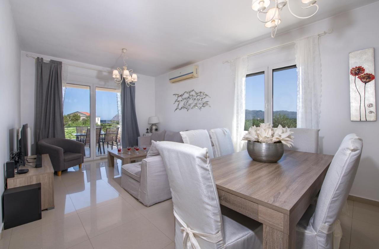 Casa Magnolia Villa Kathaniá Dış mekan fotoğraf