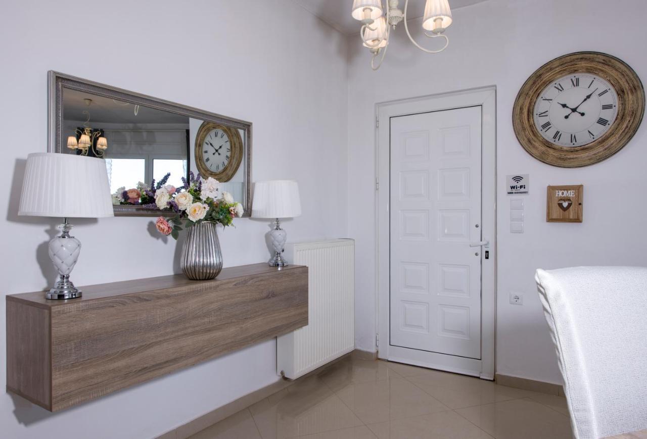 Casa Magnolia Villa Kathaniá Dış mekan fotoğraf