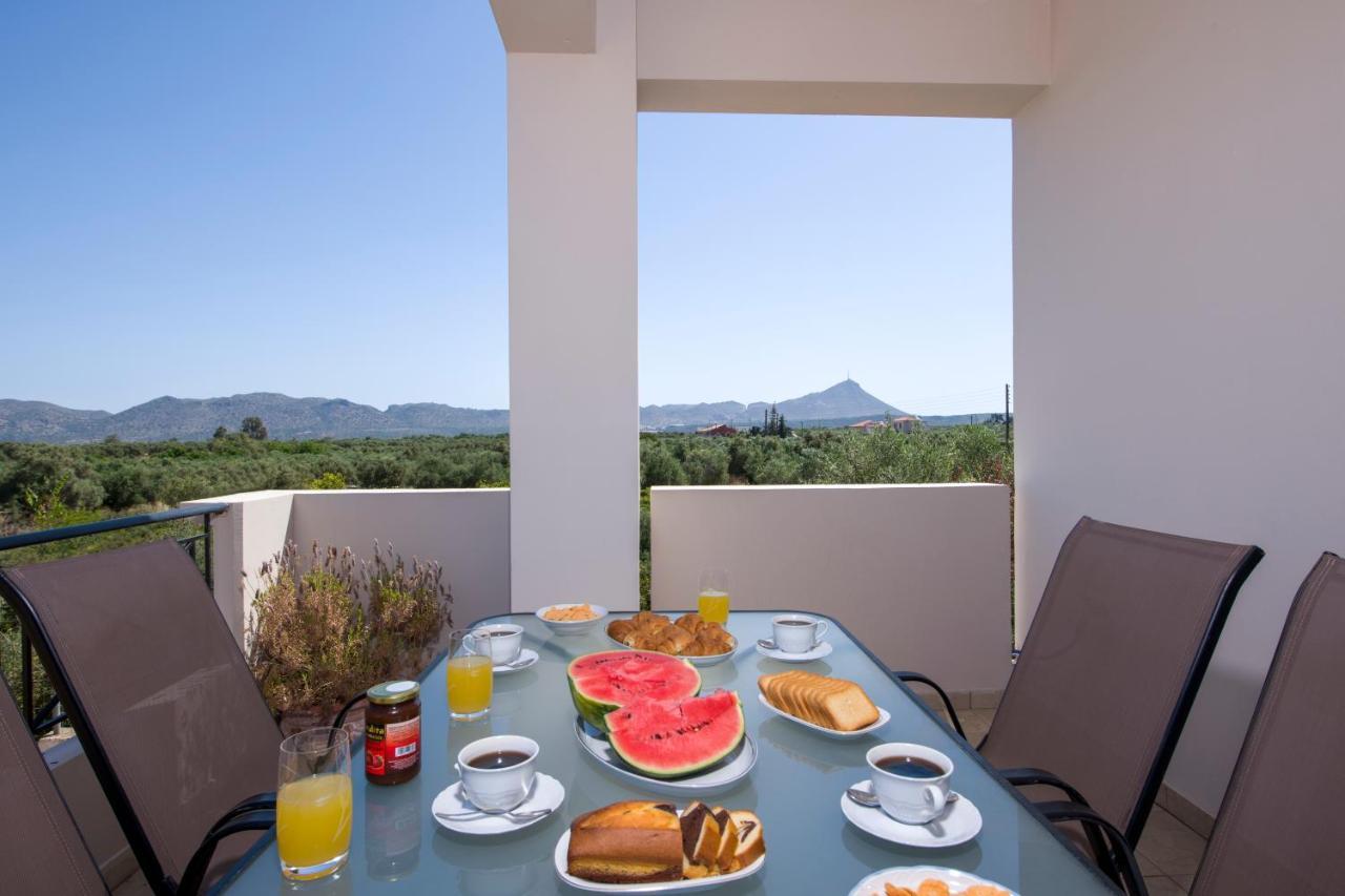 Casa Magnolia Villa Kathaniá Dış mekan fotoğraf