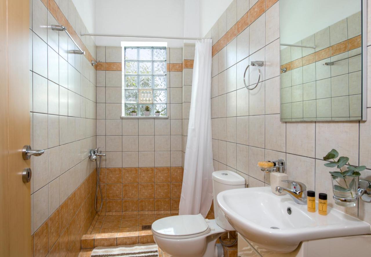 Casa Magnolia Villa Kathaniá Dış mekan fotoğraf