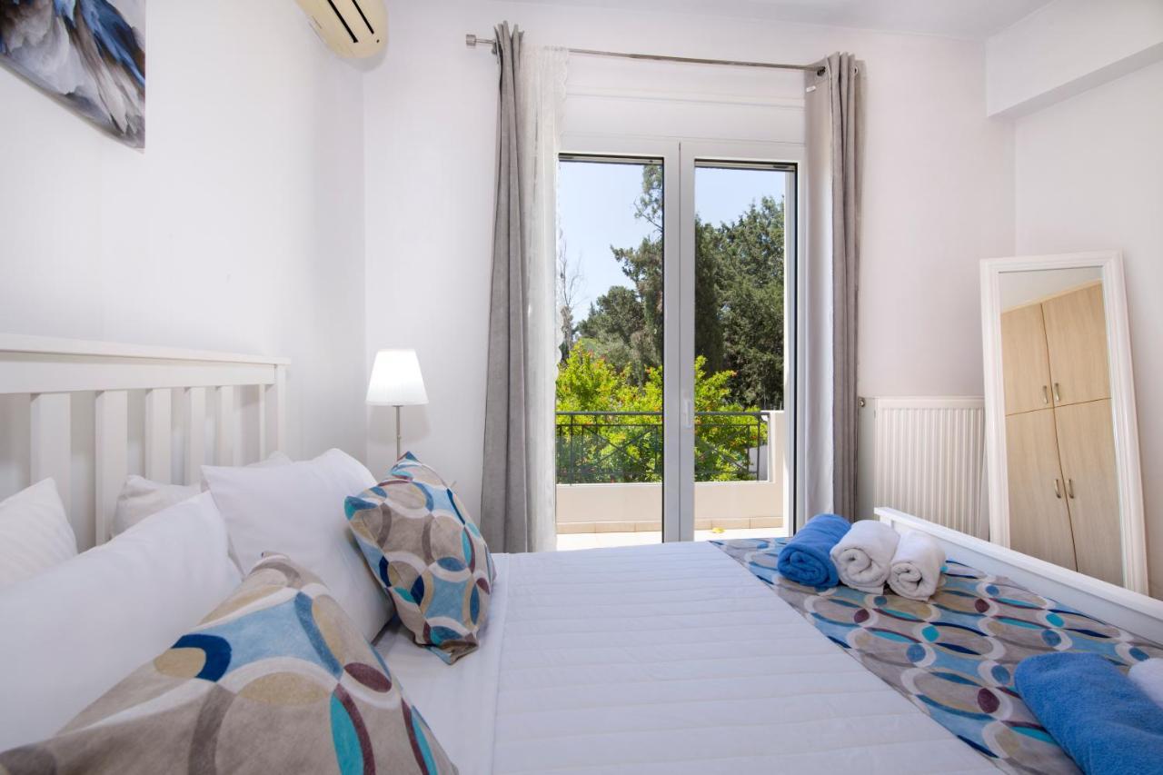 Casa Magnolia Villa Kathaniá Dış mekan fotoğraf