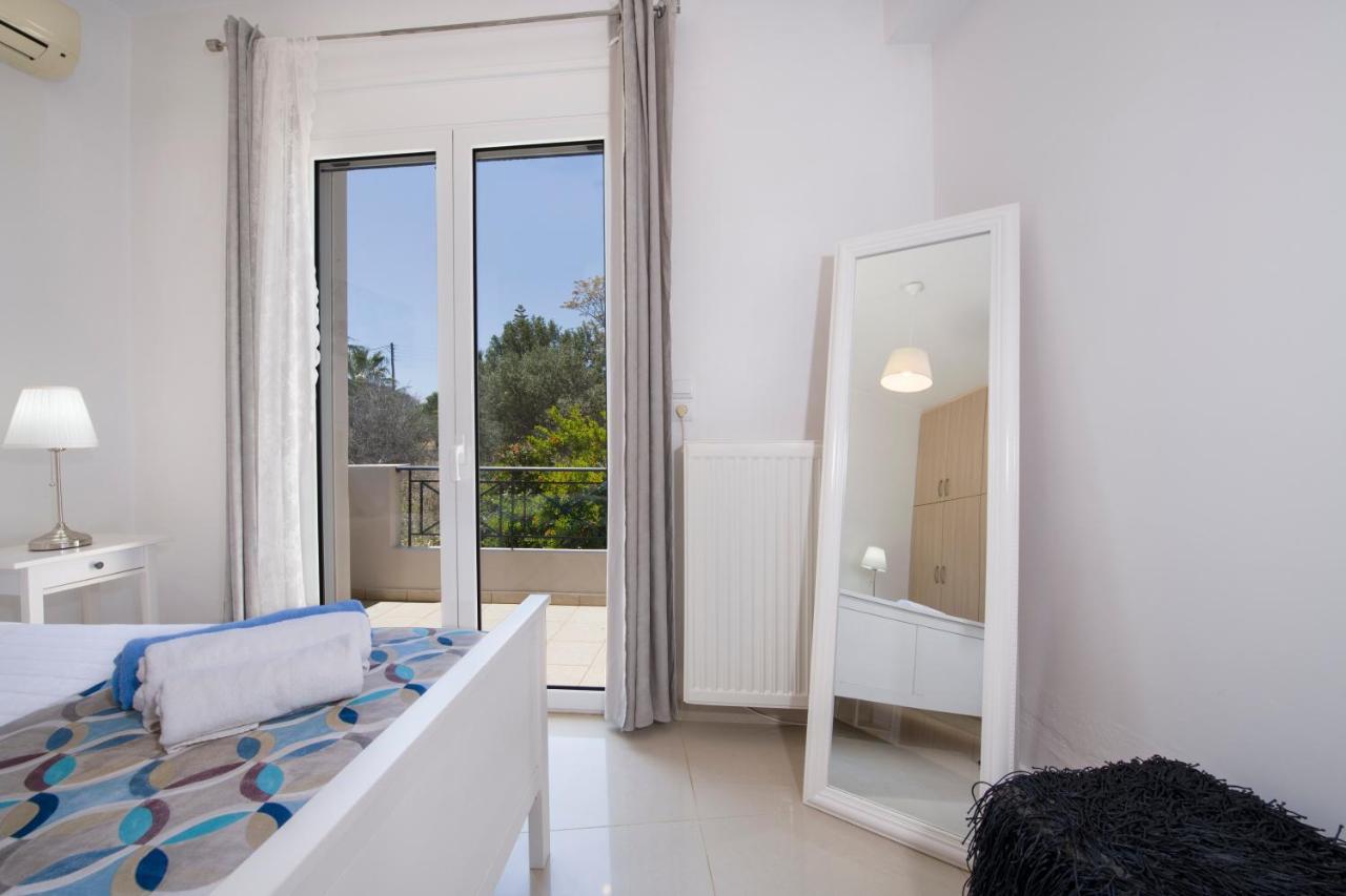 Casa Magnolia Villa Kathaniá Dış mekan fotoğraf