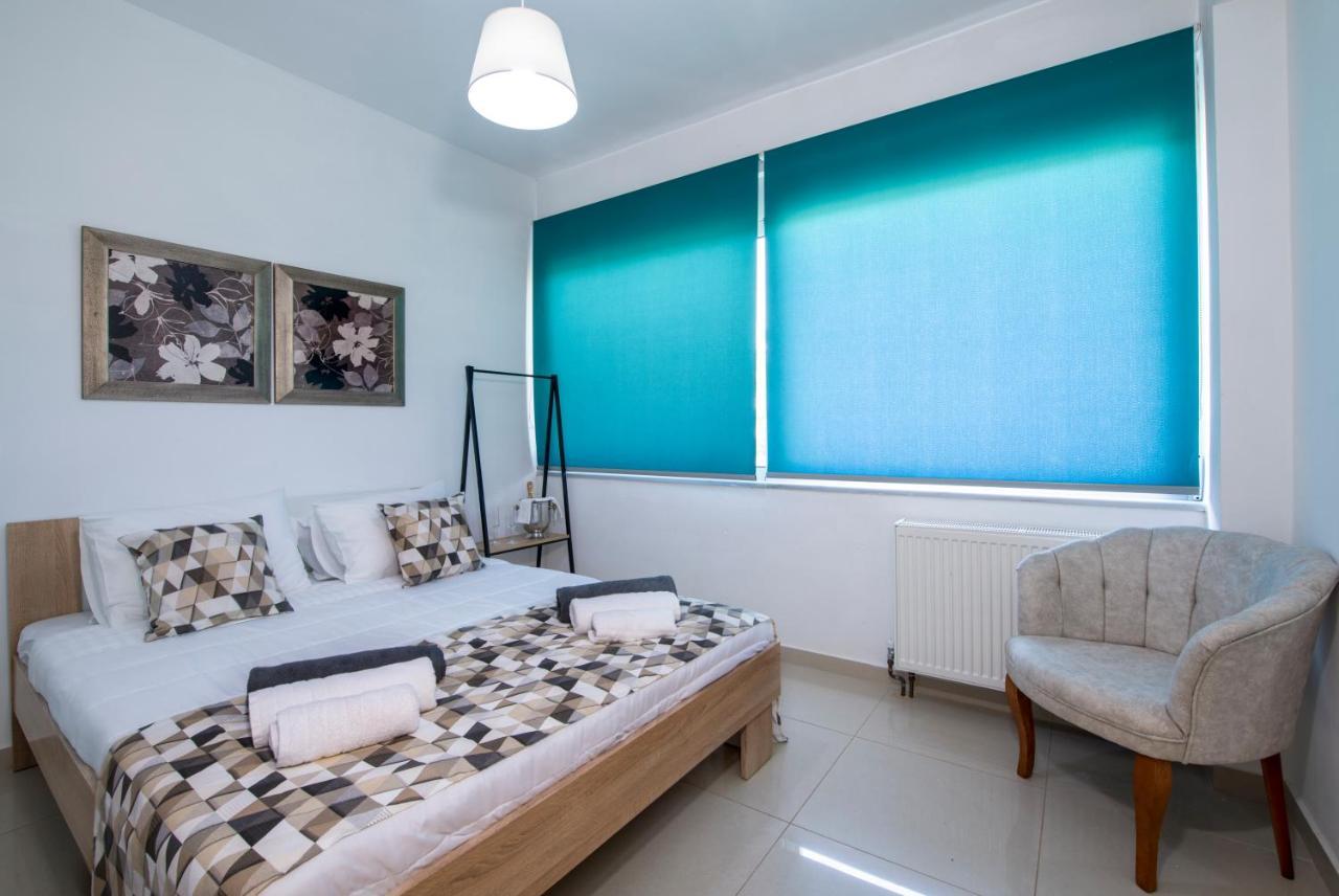 Casa Magnolia Villa Kathaniá Dış mekan fotoğraf