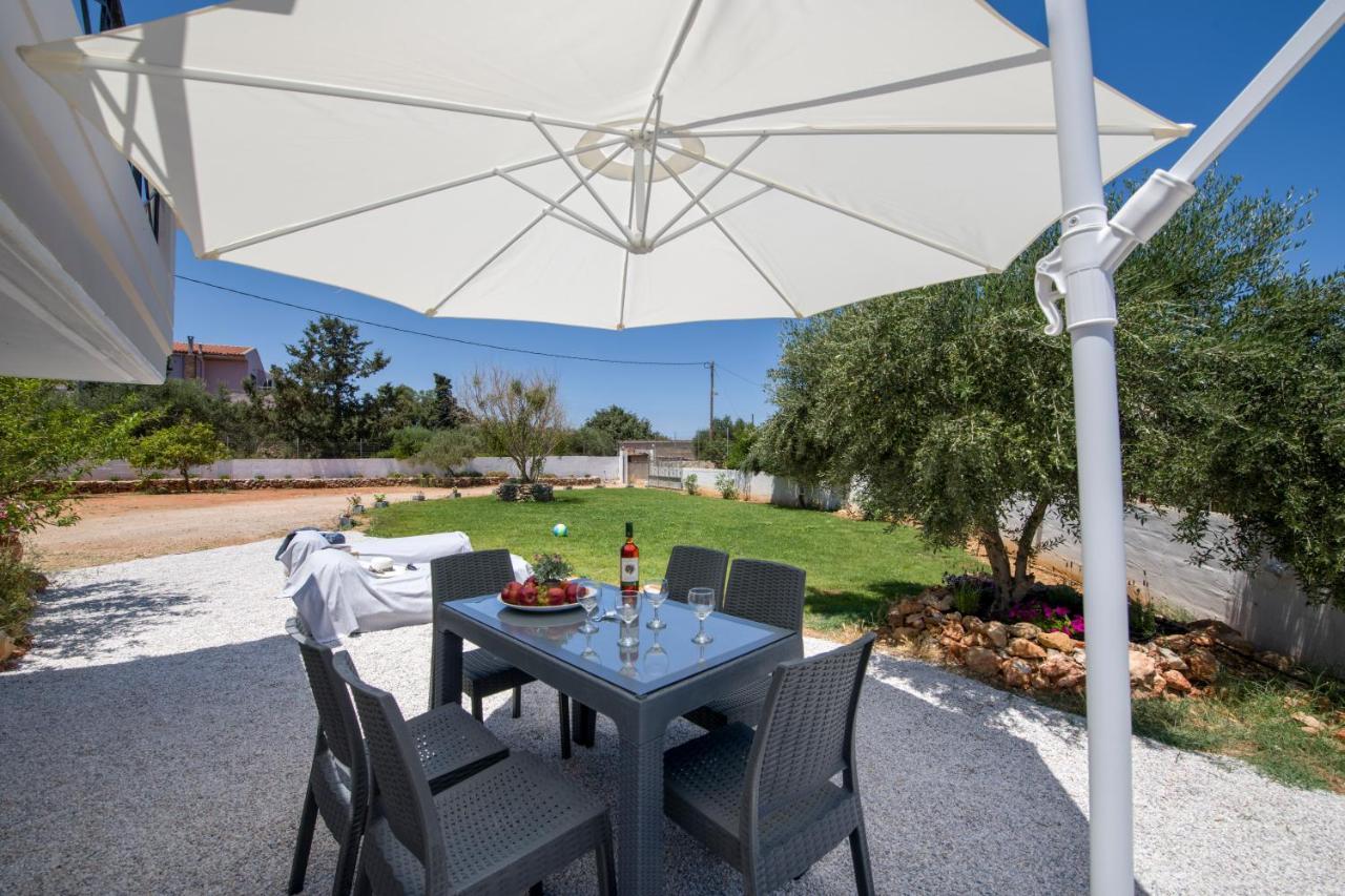 Casa Magnolia Villa Kathaniá Dış mekan fotoğraf