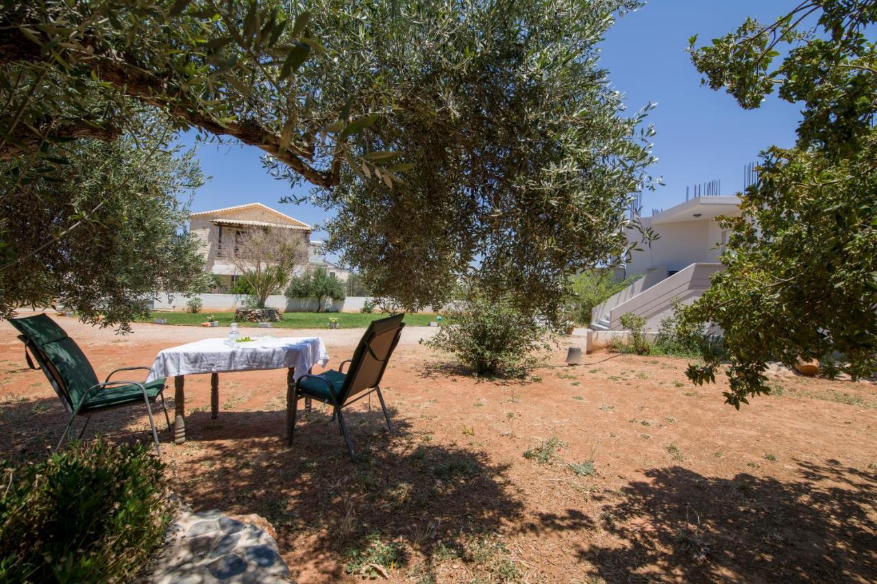 Casa Magnolia Villa Kathaniá Dış mekan fotoğraf
