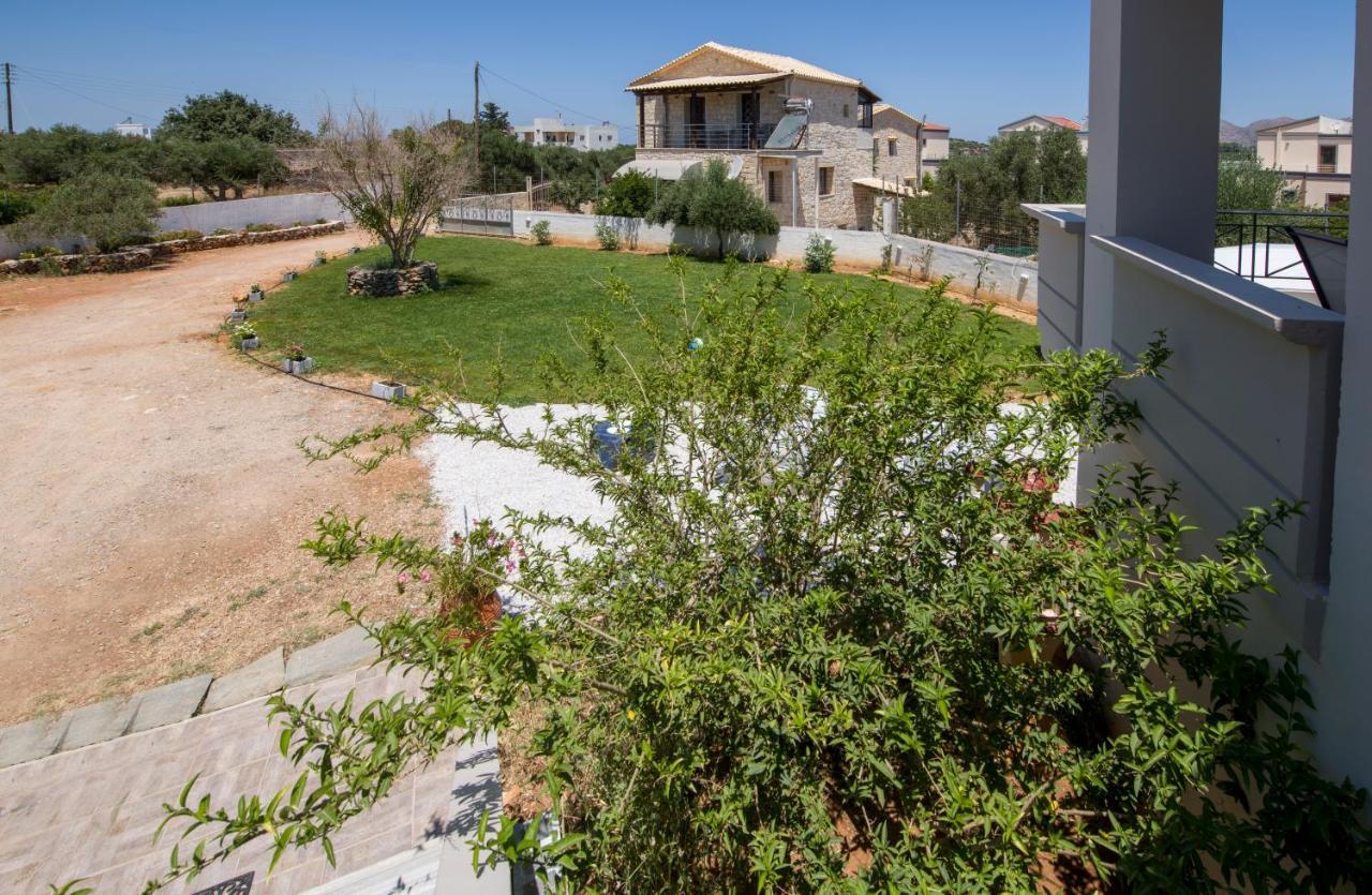 Casa Magnolia Villa Kathaniá Dış mekan fotoğraf