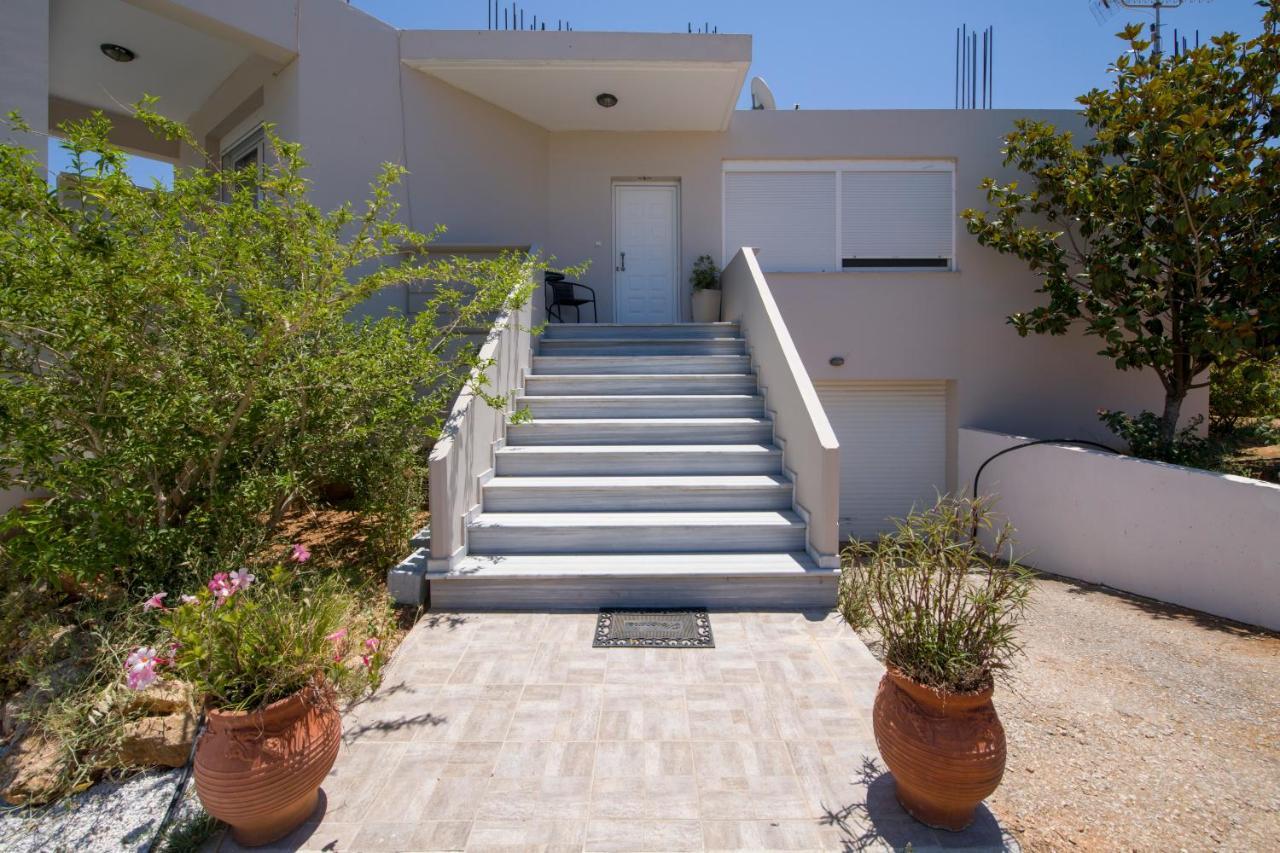 Casa Magnolia Villa Kathaniá Dış mekan fotoğraf
