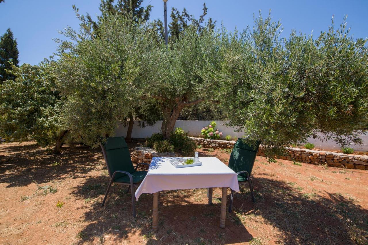 Casa Magnolia Villa Kathaniá Dış mekan fotoğraf