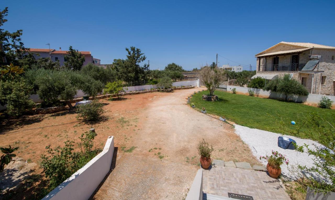 Casa Magnolia Villa Kathaniá Dış mekan fotoğraf