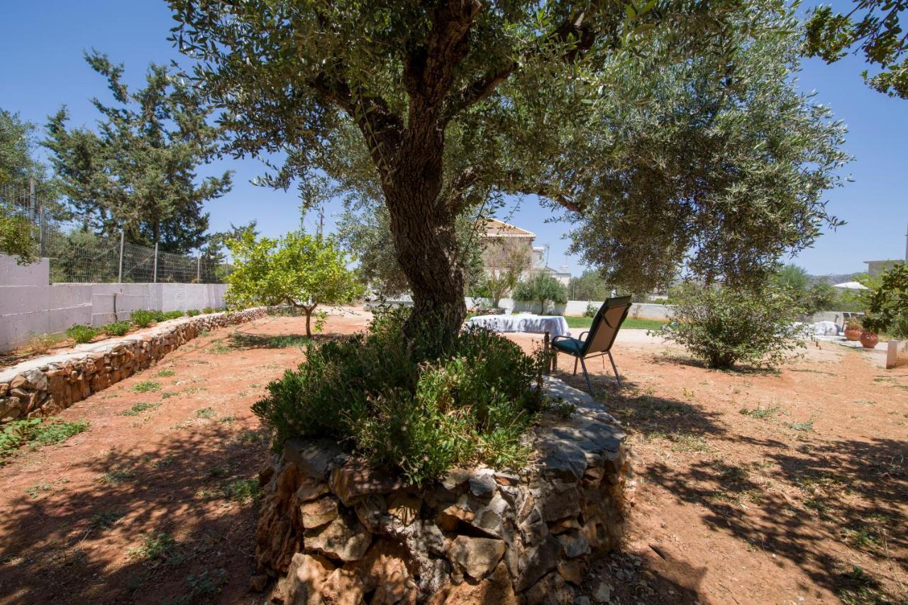 Casa Magnolia Villa Kathaniá Dış mekan fotoğraf