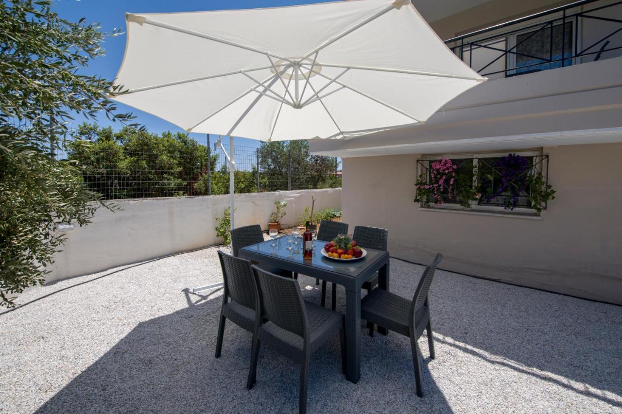 Casa Magnolia Villa Kathaniá Dış mekan fotoğraf